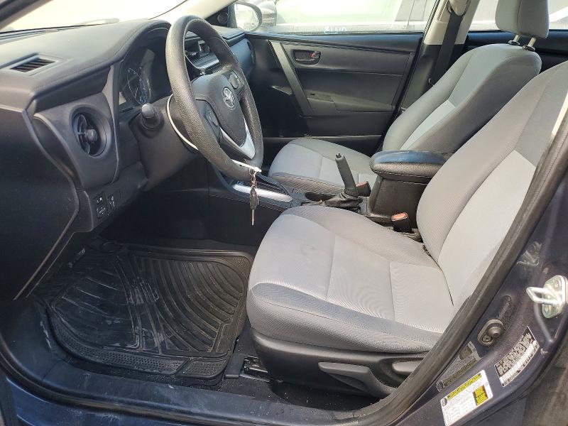 Photo 7 from auction – 2019 TOYOTA COROLLA L with VIN 5YFBURHE2KP863344