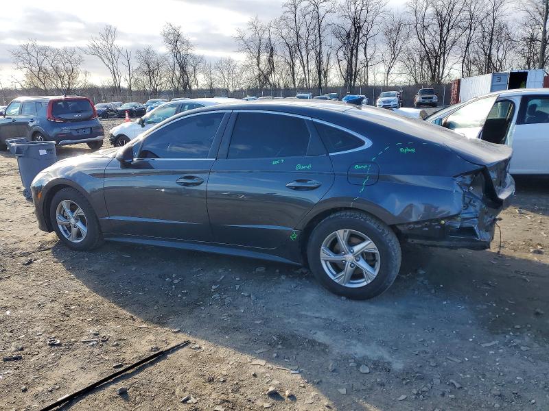 Photo 2 from auction – 2021 HYUNDAI SONATA SE with VIN 5NPEG4JA0MH063477