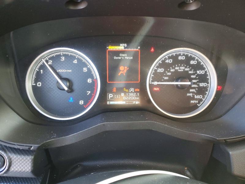Photo 9 from auction – 2019 SUBARU FORESTER L with VIN JF2SKASC8KH555462