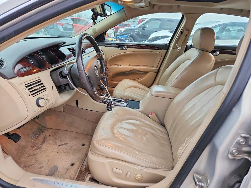 Photo 7 from auction – 2008 BUICK LUCERNE with VIN 1G4HD57228U142328