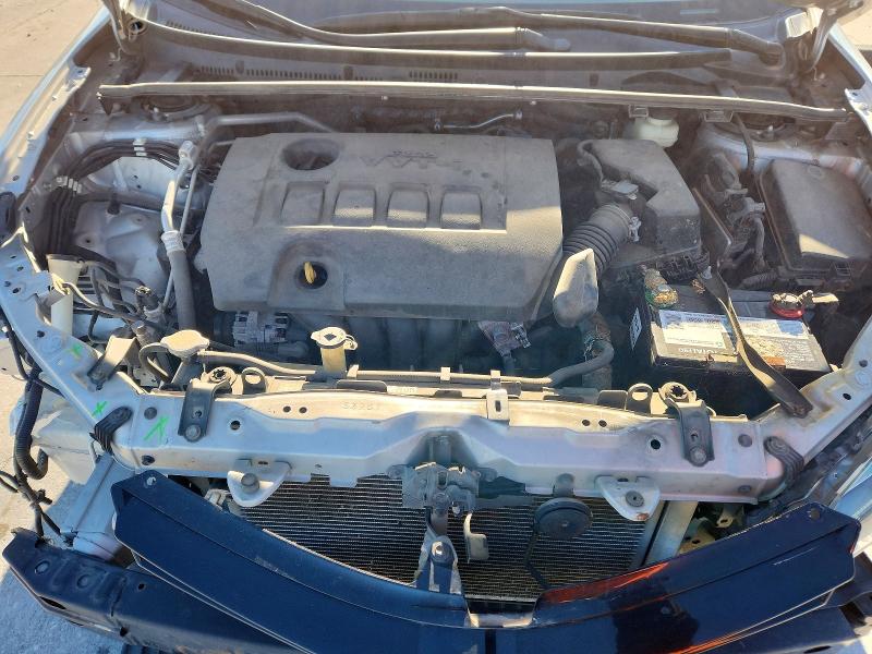 Photo 11 from auction – 2017 TOYOTA COROLLA with VIN 5YFBURHE9HP658662