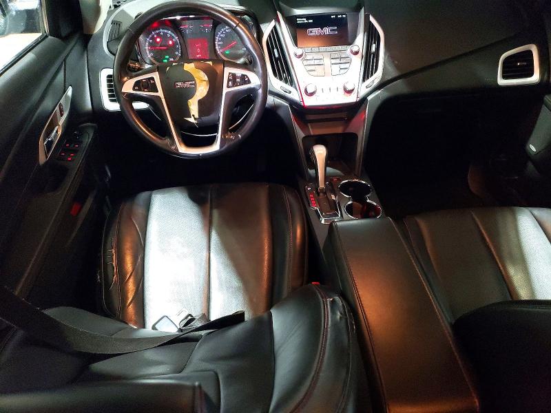 Photo 8 from auction – 2012 GMC TERRAIN SL with VIN 2GKFLVEK9C6113101