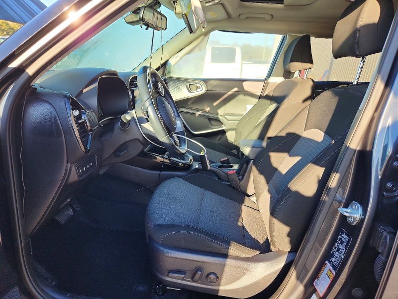 Photo 7 from auction – 2023 KIA SOUL with VIN KNDJ33AU3P7889960