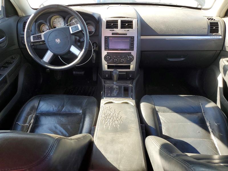 Photo 8 from auction – 2010 DODGE CHARGER R/ with VIN 2B3CA5CT9AH150331