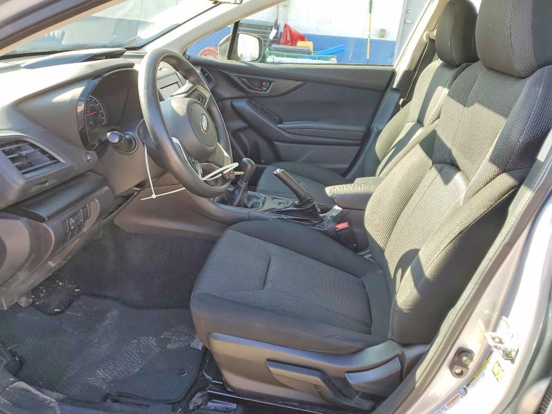 Photo 7 from auction – 2017 SUBARU IMPREZA with VIN 4S3GTAA61H1715177
