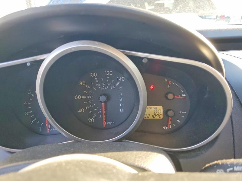 Photo 9 from auction – 2008 MAZDA CX-7 with VIN JM3ER293080215465