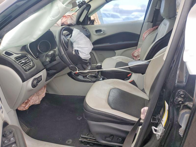 Photo 7 from auction – 2020 JEEP COMPASS LI with VIN 3C4NJDCBXLT147814