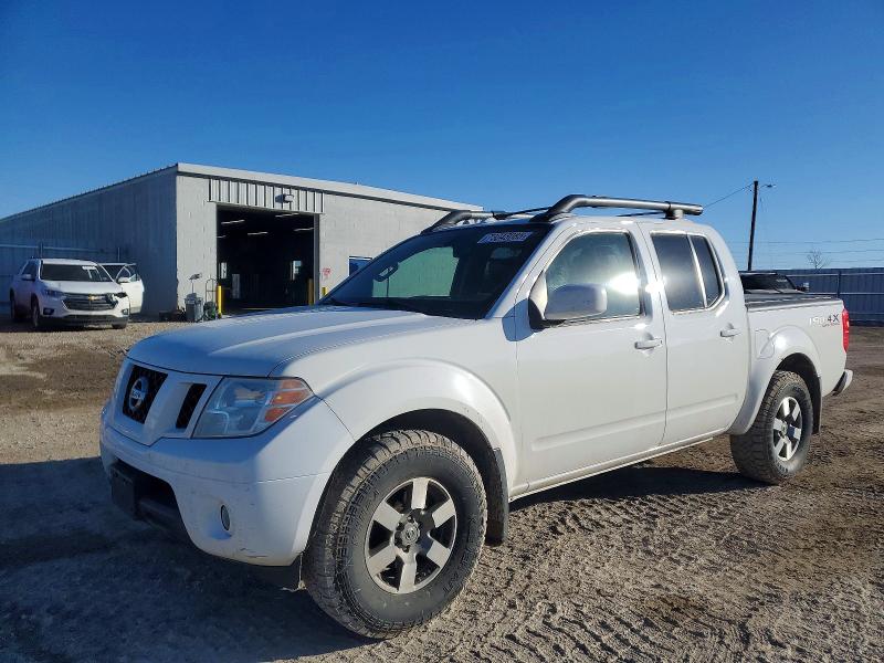 NISSAN FRONTIER 2012 with VIN 1N6AD0EV6CC482115 - Photo from auction