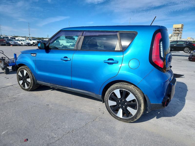 Photo 2 from auction – 2016 KIA SOUL + with VIN KNDJP3A56G7331047