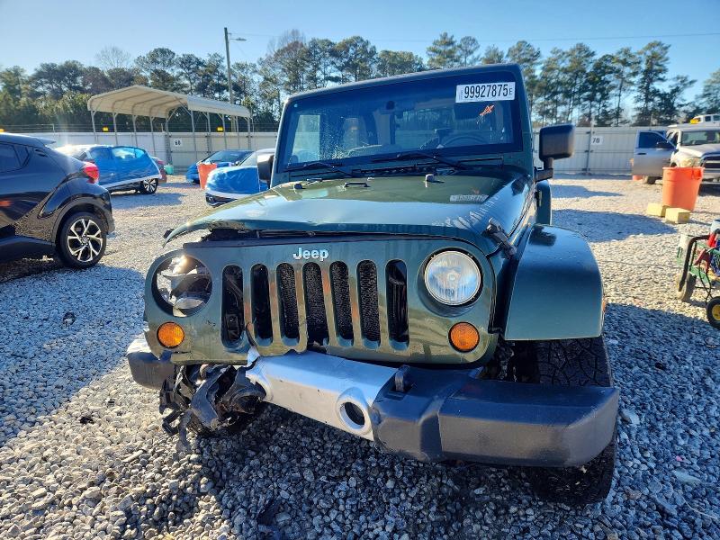 Photo 5 from auction – 2008 JEEP WRANGLER with VIN 1J4FA541X8L502977