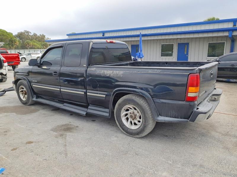 Photo 2 from auction – 1999 CHEV SILVERADO with VIN 2GCEC19VXX1246862
