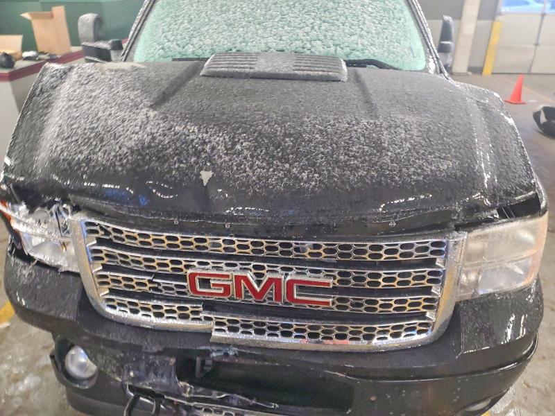 Photo 11 from auction – 2013 GMC SIERRA K25 with VIN 1GT125E8XDF156351