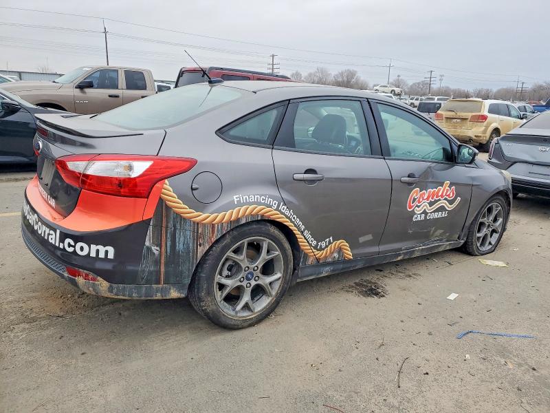 Photo 3 from auction – 2014 FORD FOCUS SE with VIN 1FADP3F2XEL220135