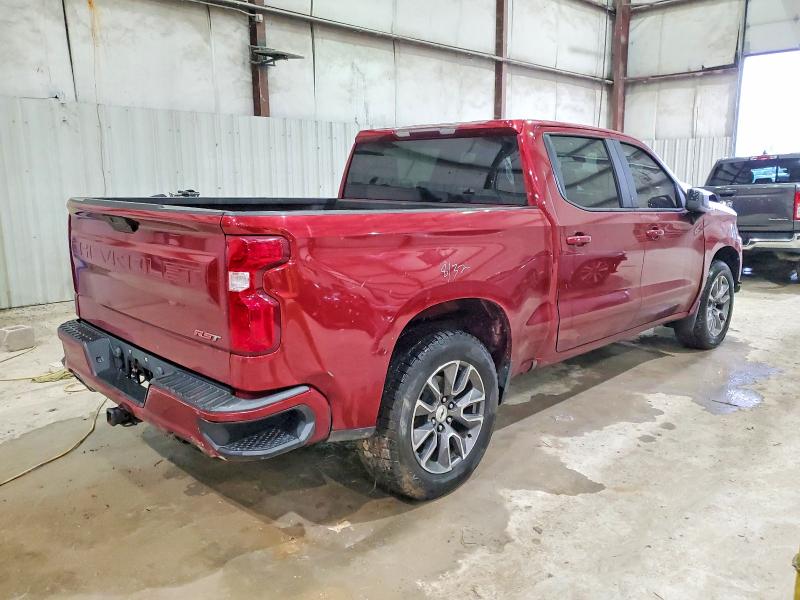 Photo 3 from auction – 2019 CHEVROLET SILVERADO with VIN 3GCUYEED0KG113545