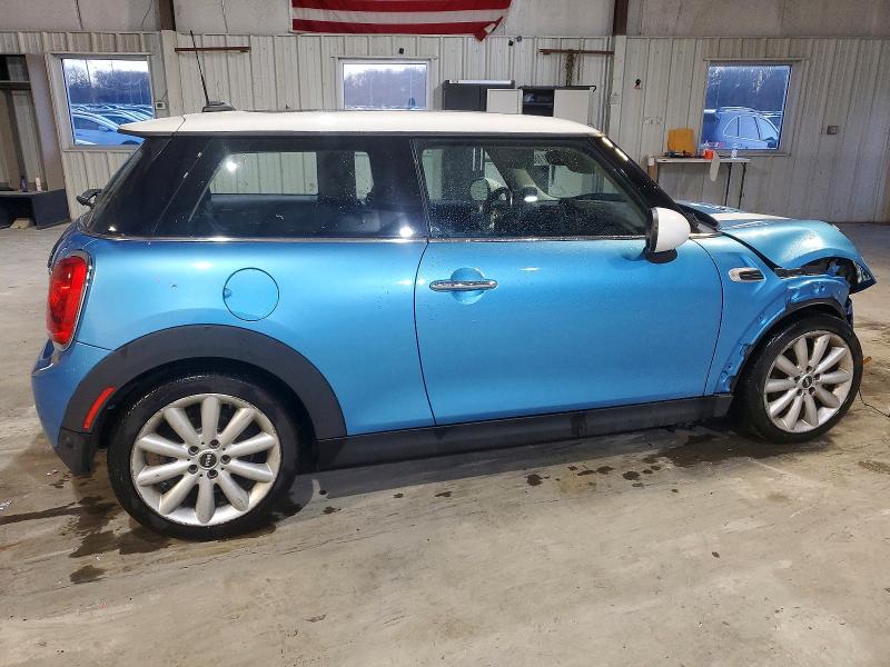Photo 3 from auction – 2017 MINI COOPER with VIN WMWXP5C55H3C63576