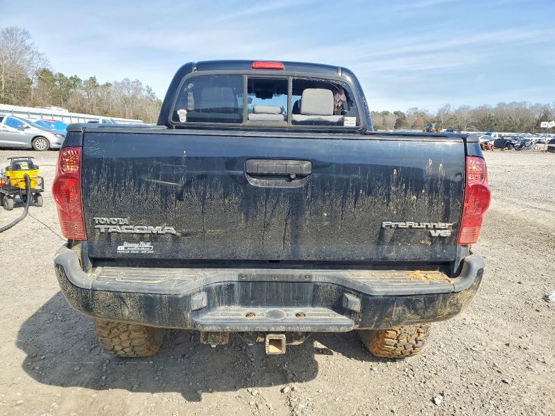 Photo 6 from auction – 2014 TOYOTA TACOMA with VIN 5TFJU4GN2EX054271