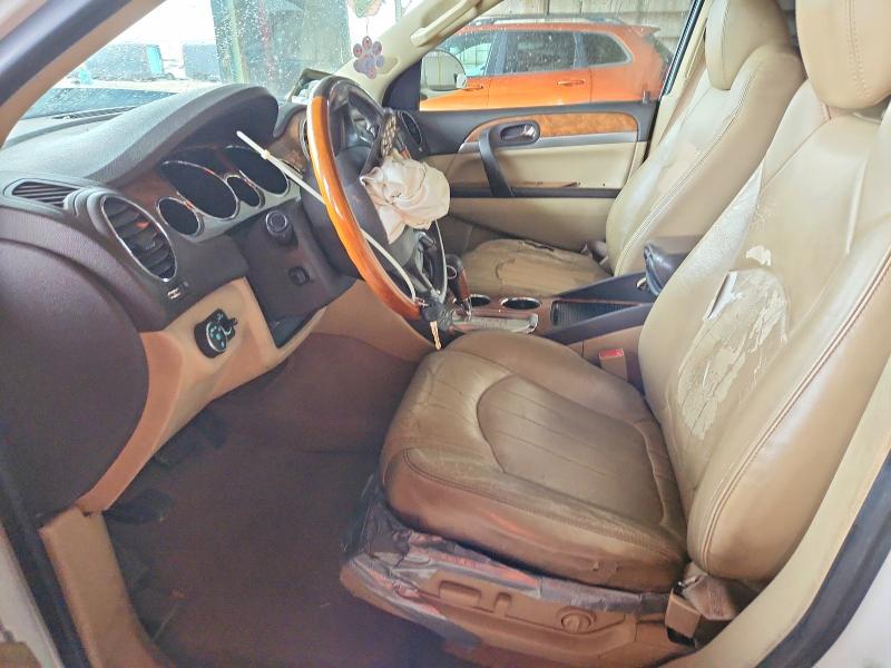 Photo 7 from auction – 2011 BUICK ENCLAVE CX with VIN 5GAKVCED1BJ303097