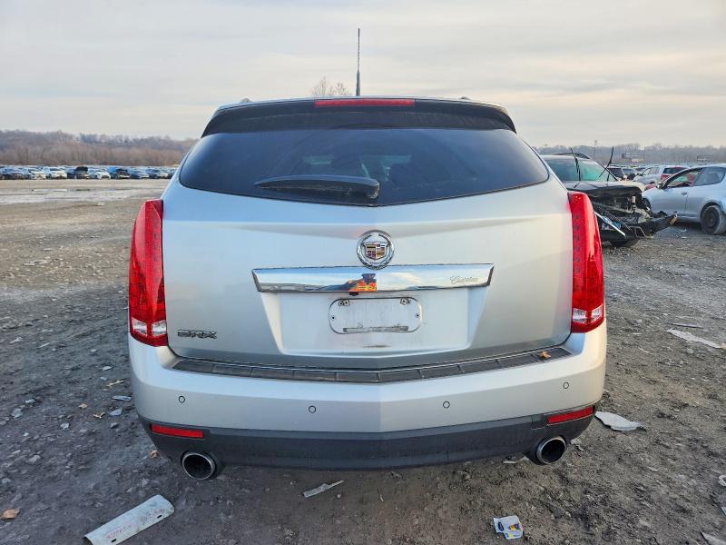 Photo 6 from auction – 2011 CADILLAC SRX with VIN 3GYFNAEY2BS603134