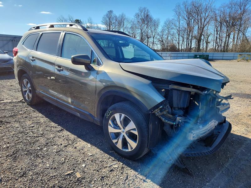 Photo 4 from auction – 2022 SUBARU ASCENT PRE with VIN 4S4WMACD8N3416723