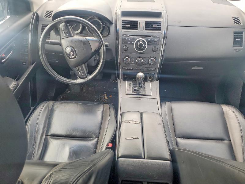 Photo 8 from auction – 2012 MAZDA CX-9 with VIN JM3TB3CV2C0358387