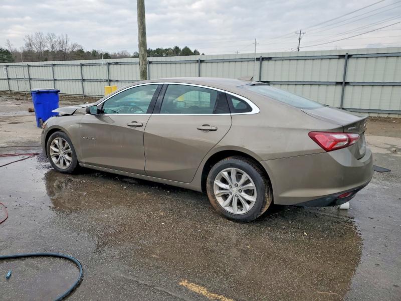 Photo 2 from auction – 2020 CHEVROLET MALIBU with VIN 1G1ZD5ST8LF061509