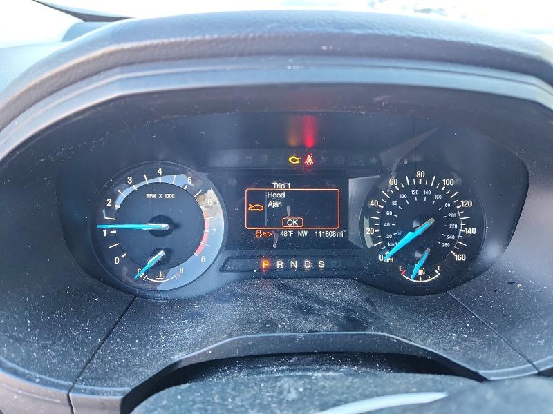 Photo 9 from auction – 2016 FORD EDGE SE with VIN 2FMPK3G95GBB29645