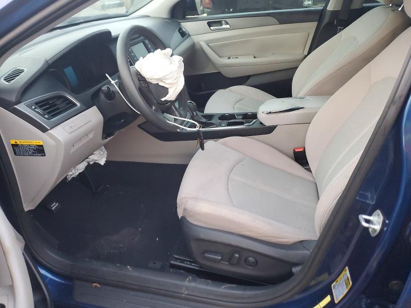 Photo 7 from auction – 2015 HYUNDAI SONATA with VIN 5NPE24AAXFH140812
