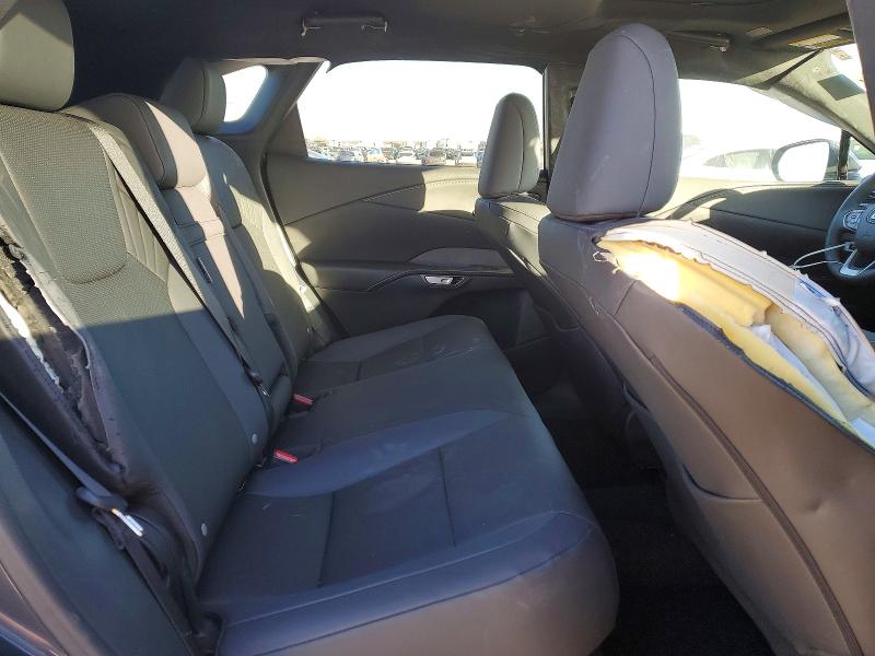 Photo 11 from auction – 2025 LEXUS RX with VIN 2T2BAMBA6SC060887