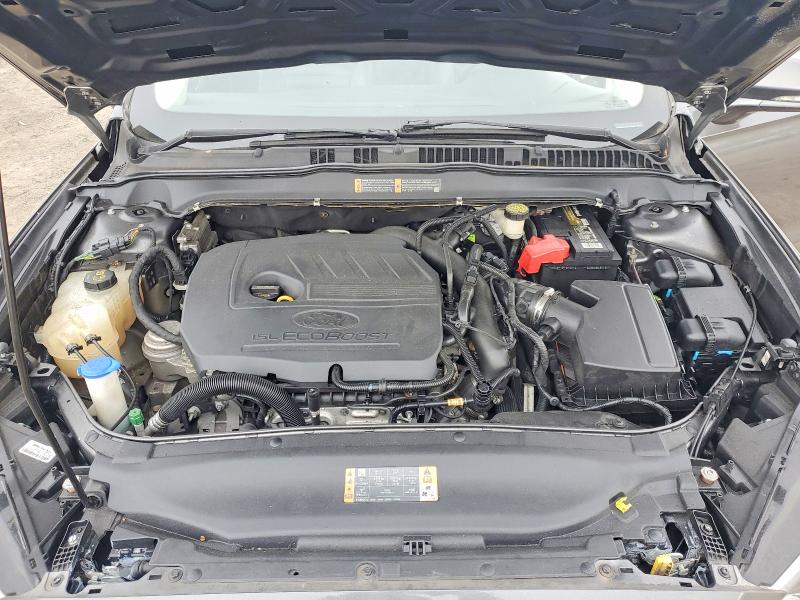 Photo 11 from auction – 2017 FORD FUSION SE with VIN 3FA6P0HD8HR115332