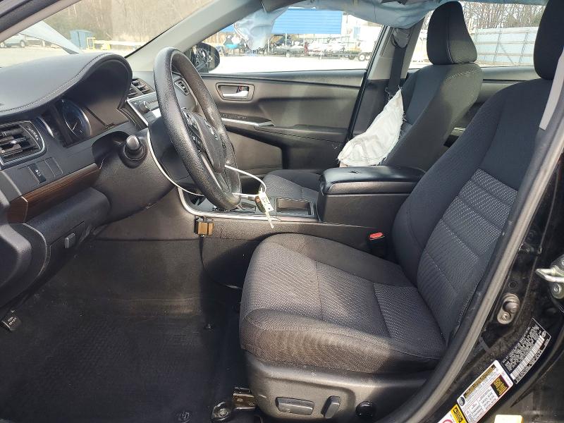 Фото 7 с аукциона – 2017 TOYOTA CAMRY LE с VIN 4T1BF1FK9HU386830
