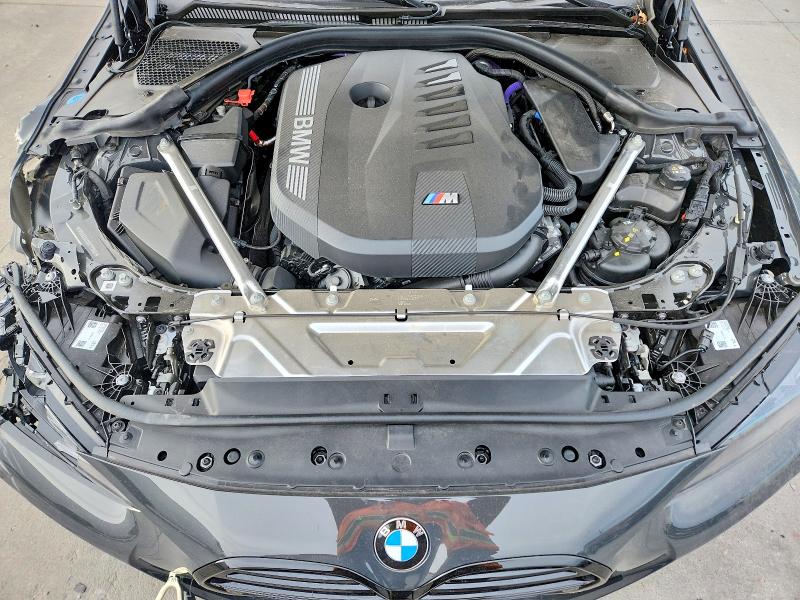 Photo 11 from auction – 2025 BMW M440XI with VIN WBA83DA00SCT71965
