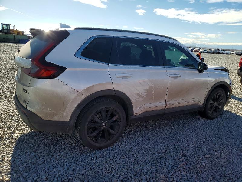 Photo 3 from auction – 2023 HONDA CR-V SPORT with VIN 7FARS6H9XPE005679