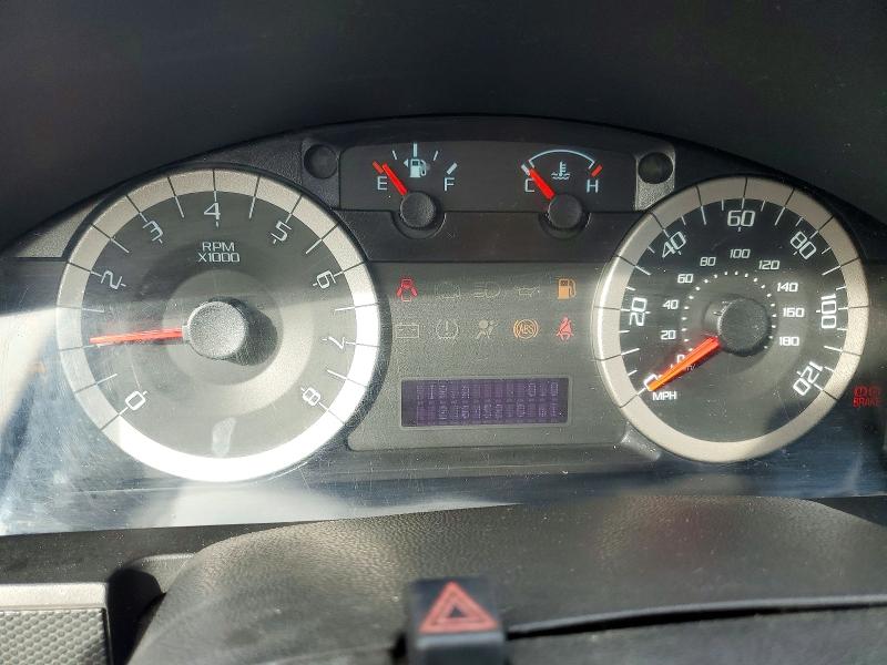 Photo 9 from auction – 2011 FORD ESCAPE XLT with VIN 1FMCU0D76BKA68637