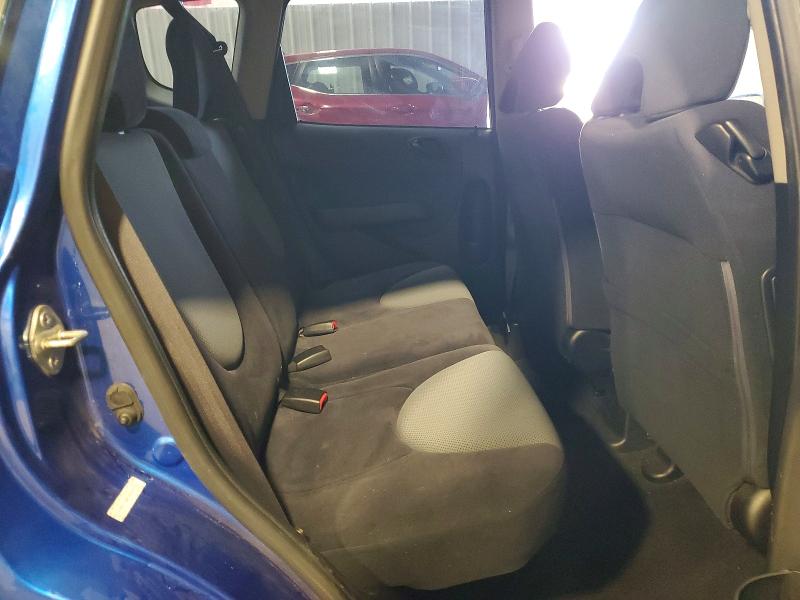 Photo 10 from auction – 2008 HONDA FIT with VIN JHMGD38478S000703