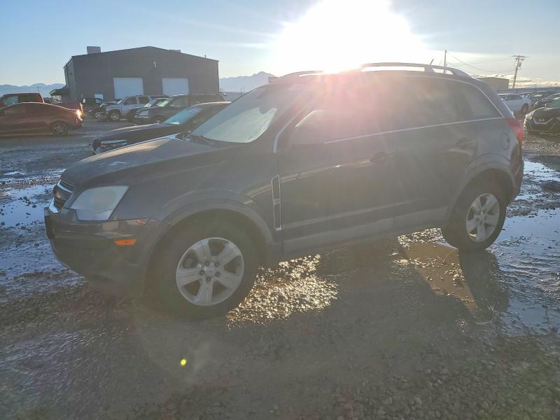 CHEVROLET CAPTIVA LS 2013 with VIN 3GNAL2EK9DS616593 - Photo from auction