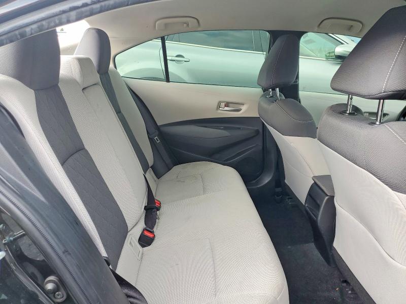 Photo 10 from auction – 2020 TOYOTA COROLLA LE with VIN JTDEPRAE7LJ084901