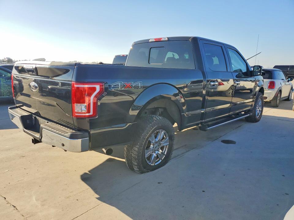 Photo 3 from auction – 2016 FORD F150 with VIN 1FTFW1EG4GFD39212