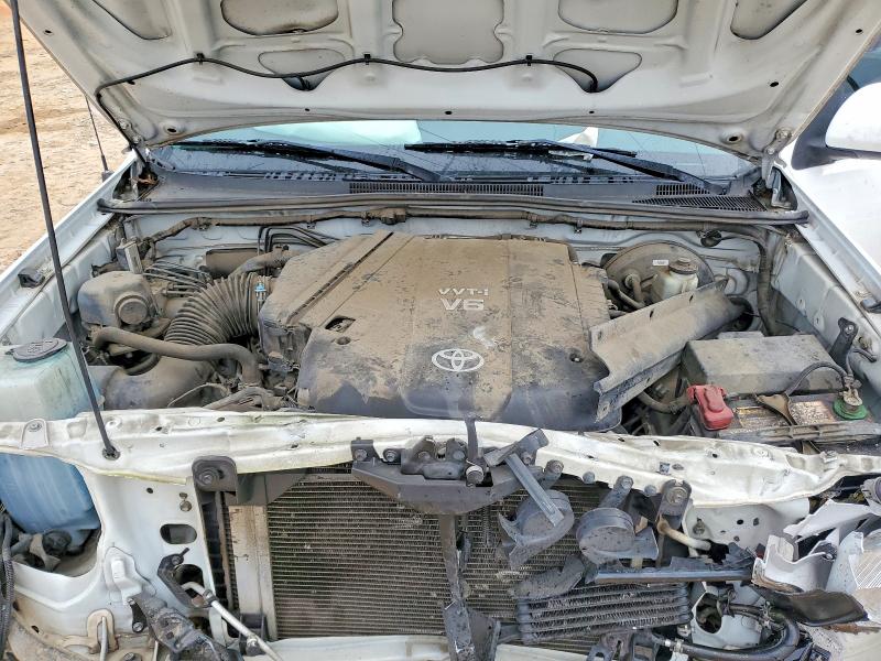 Photo 11 from auction – 2014 TOYOTA TACOMA with VIN 5TFLU4EN7EX085270