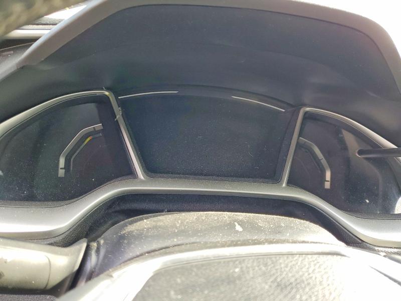Photo 9 from auction – 2020 HONDA CIVIC SPOR with VIN 2HGFC2F89LH555251
