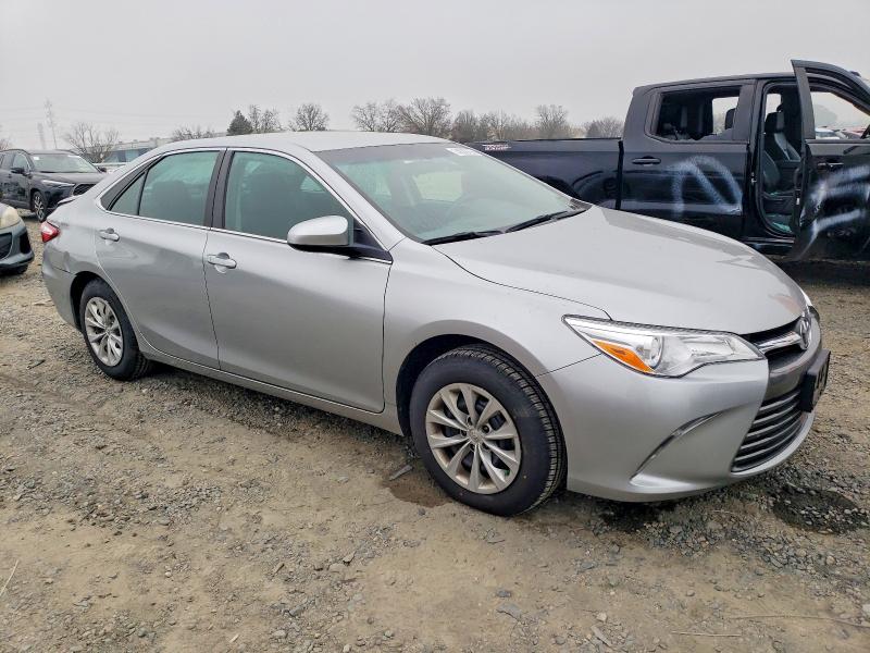 Photo 4 from auction – 2017 TOYOTA CAMRY LE with VIN 4T1BF1FK3HU715036