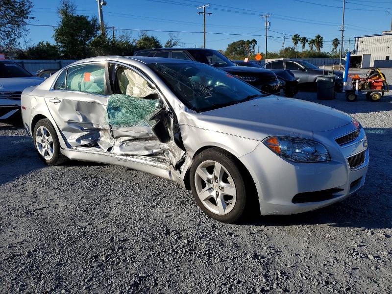 Photo 4 from auction – 2012 CHEVROLET MALIBU with VIN 1G1ZB5E04CF331715