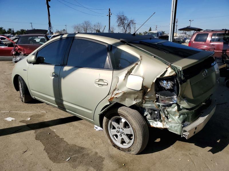 Photo 2 from auction – 2007 TOYOTA PRIUS with VIN JTDKB20U977556360