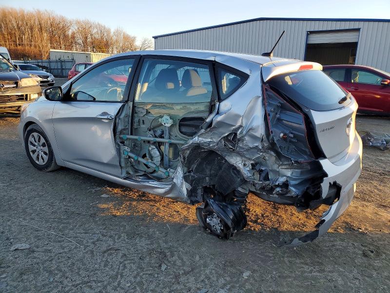 Photo 2 from auction – 2015 HYUNDAI ACCENT GS with VIN KMHCT5AE4FU203305
