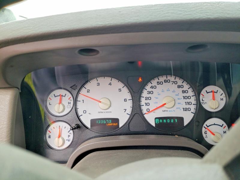 Photo 9 from auction – 2004 DODGE RAM 1500 S with VIN 1D7HA18D04J137345