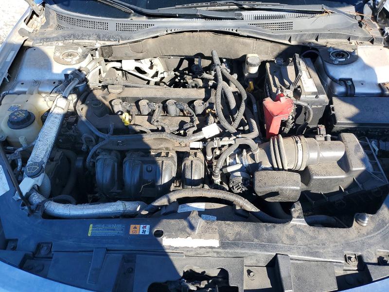 Photo 11 from auction – 2012 FORD FUSION SE with VIN 3FAHP0HA8CR164893
