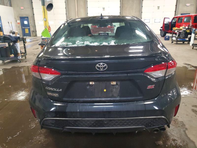 Photo 6 from auction – 2021 TOYOTA COROLLA with VIN 5YFP4MCE7MP074464