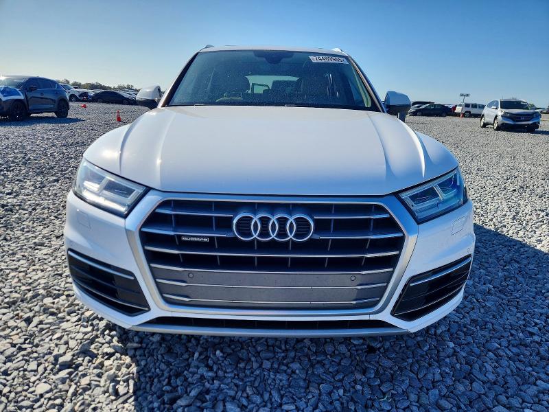 Photo 5 from auction – 2018 AUDI Q5 PREMIUM with VIN WA1BNAFY1J2005446