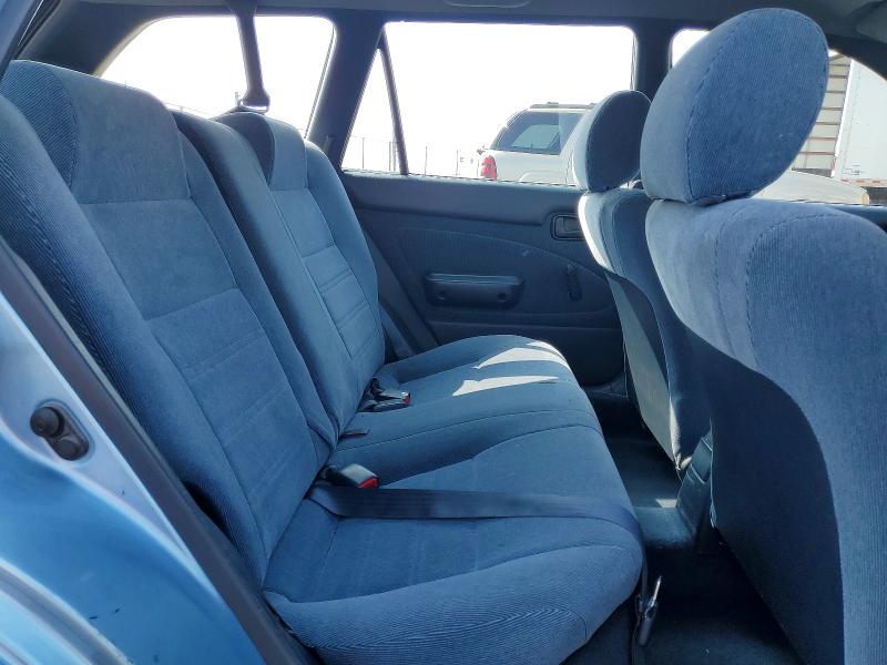 Photo 11 from auction – 1993 TOYOTA COROLLA with VIN JT2AE09WXP0021597