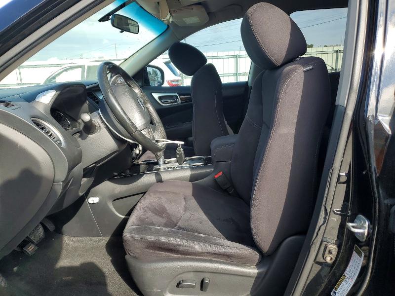 Фото 7 с аукциона – 2013 NISSAN PATHFINDER с VIN 5N1AR2MN4DC614741