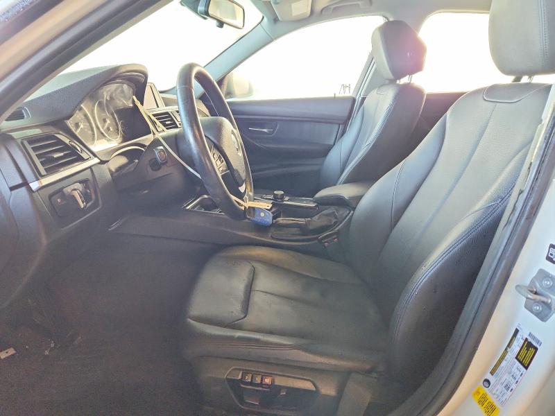 Photo 7 from auction – 2015 BMW 320 I with VIN WBA3B1C53FK137612